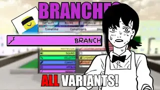 How to make ALL VARIANTS with BRANCHES! (JJS Skill Builder)
