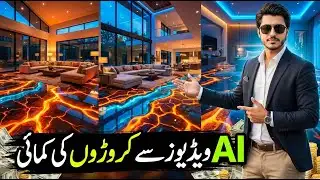 How to Make Viral Epoxy Flooring Videos Using AI (2026 Strategy) 🚀