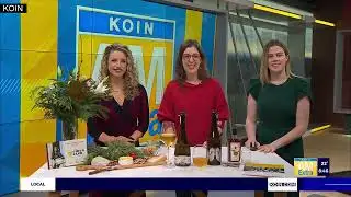 How to Pair Cider for the Holiday Table-KOIN News