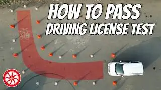 How To Pass Driving License Test | Beginner