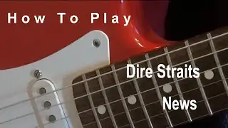 How to play - Dire Straits - News