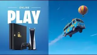 How to Play Fortnite Online on Jailbroken PS4 & PS5 – Full Method