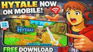 How To Play HYTALE GAME on mobile? | Hytale on Mobile 🤩