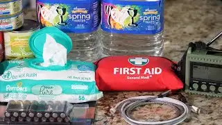 How to Prepare an Emergency Kit