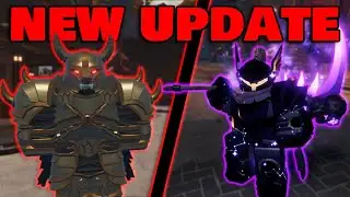 How To PREPARE FOR NEW UPDATE In THE FORGE Roblox...