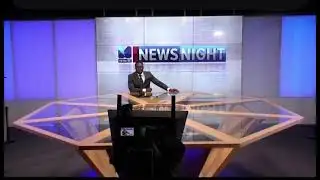 How to Present News Intro like a pro; TV Presenting