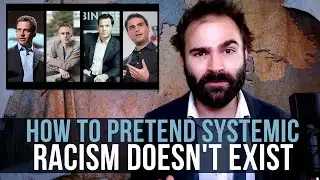 How To Pretend Systemic Racism Doesn