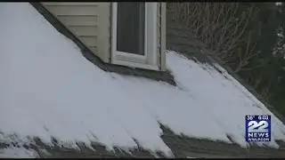 How to prevent snowmelt from leaking into your roof, basement