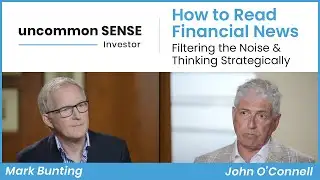 How to Productively Read Financial News