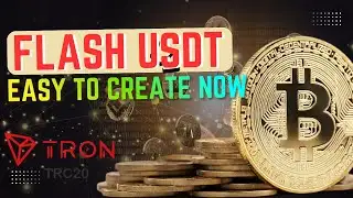 How To Profit From Flash USDT TRC20 : Tutorial