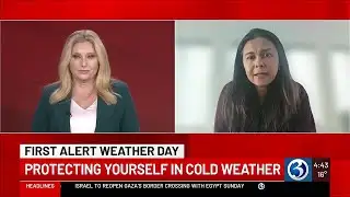 How to protect yourself in these cold temperatures