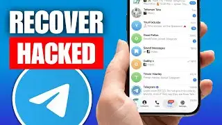 How To Recover Hacked Telegram Account (Full Guide)