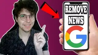 How To Remove News Section From Google Chrome On Android Phone