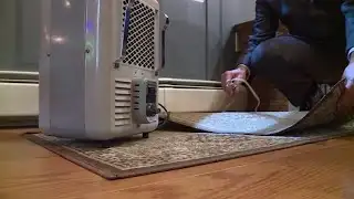 How to safely heat your home, as temperatures remain frigid