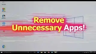 How to safely remove unnecessary Microsoft apps on Windows 11