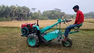 How to see amazing machine start Diesel engine machine starting | Amazing machine start 