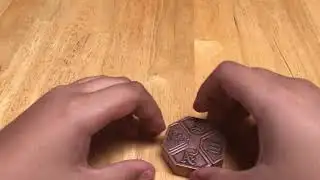 How to solve a HANAYAMA News puzzle. : )