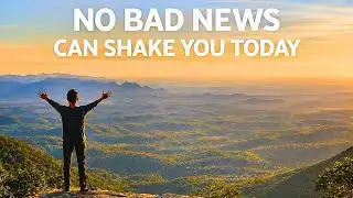 How To Stay Calm When Bad News Hits