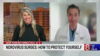 How to stay safe from norovirus as cases surge