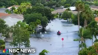 How to stay safe in a flash flood emergency