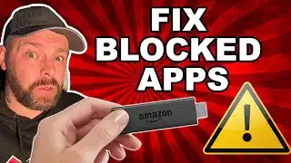 🚨How to STOP Amazon Blocking Apps on Firestick (App Cloner App)