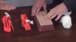 How to stop life-threatening bleeding