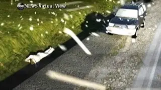 How to Survive a Tornado When Caught on the Highway