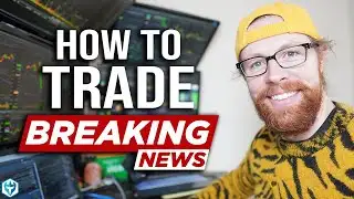 How to Trade Breaking News 📰