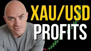 How to Trade Gold - Ride Massive Trends Using this Method