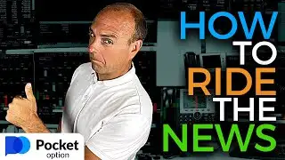 How to Trade News Spikes: Binary Options Live Trading