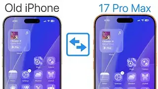 How to Transfer ALL Data from Old iPhone to iPhone 17 & 17 Pro (Best Way)