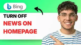 How to Turn Off Bing News on Homepage [2026 Full Guide]