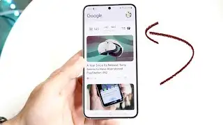How To Turn Off Google News Feed On Android! (2024)