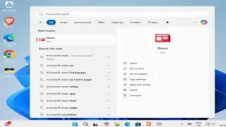 How To Uninstall and Remove Microsoft News Widget in Windows 11