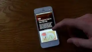 How to Use Apple News in iOS 10