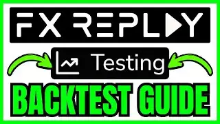 How To USE FX Replay To Backtest (QUICK & EASY) 2026