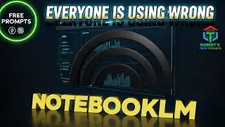 How to Use NotebookLM Better Than 99% of People (Google AI Tutorial)