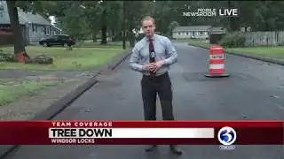 How to Walk and Talk Like a Reporter Liveshot
