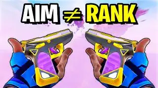 how to win Ranked Games while having sh*t aim