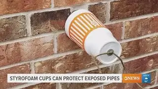 How to winterize your plumbing and prevent frozen pipes