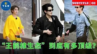 How top is the "Wang Hedi Ecology"?