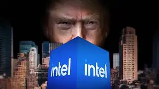 How Trump will FORCE Intel to win 