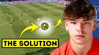 How Tyler Dibling Fixes Everton