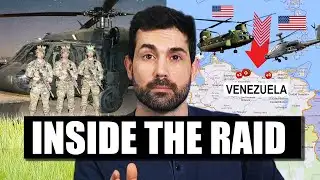 How U.S Delta Force Raid Captured Maduro