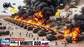 How Ukraine TURNED Russia’s Own Drones Against Their Launch Base??? #ukraine