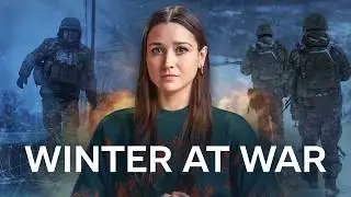 How Ukrainian soldiers cope with subzero temperatures | Ukraine This Week