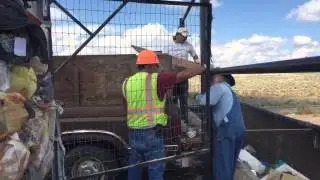 How Valencia Co. is keeping residents from falling in dumpsters