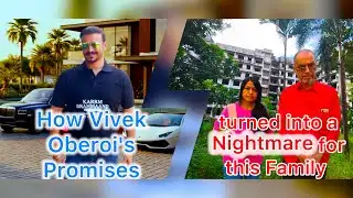 How Vivek Oberoi’s Project Scammed Thousands | Karrm Reality