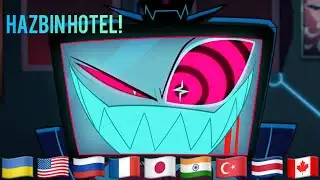How Vox Prepares Breaking News in 15 Languages | Hazbin Hotel