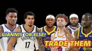 How Warriors Can THRIVE at the Trade Deadline